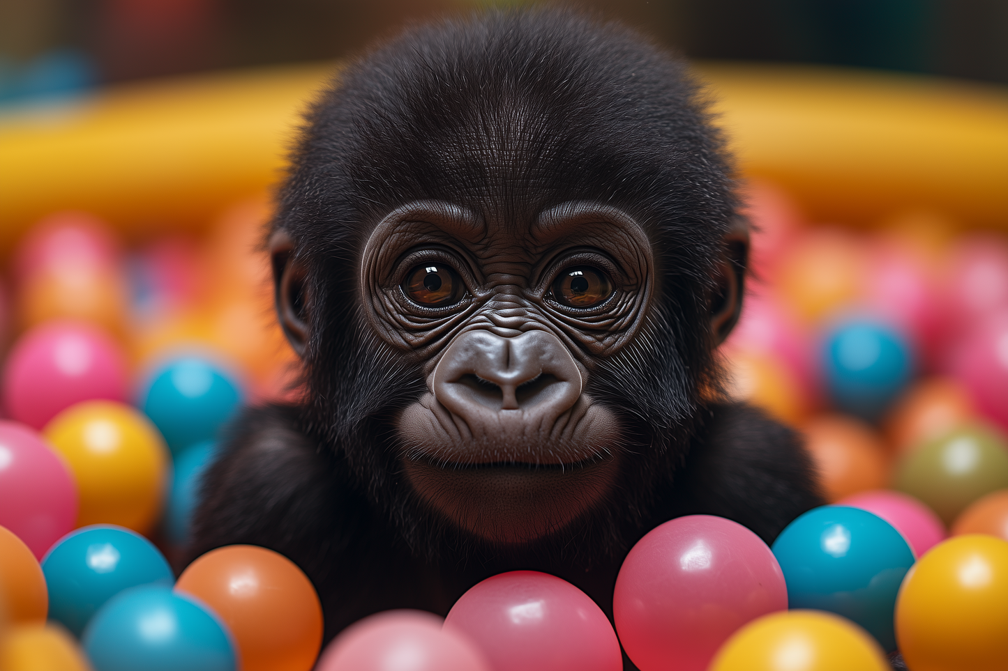 Grayson Gorilla