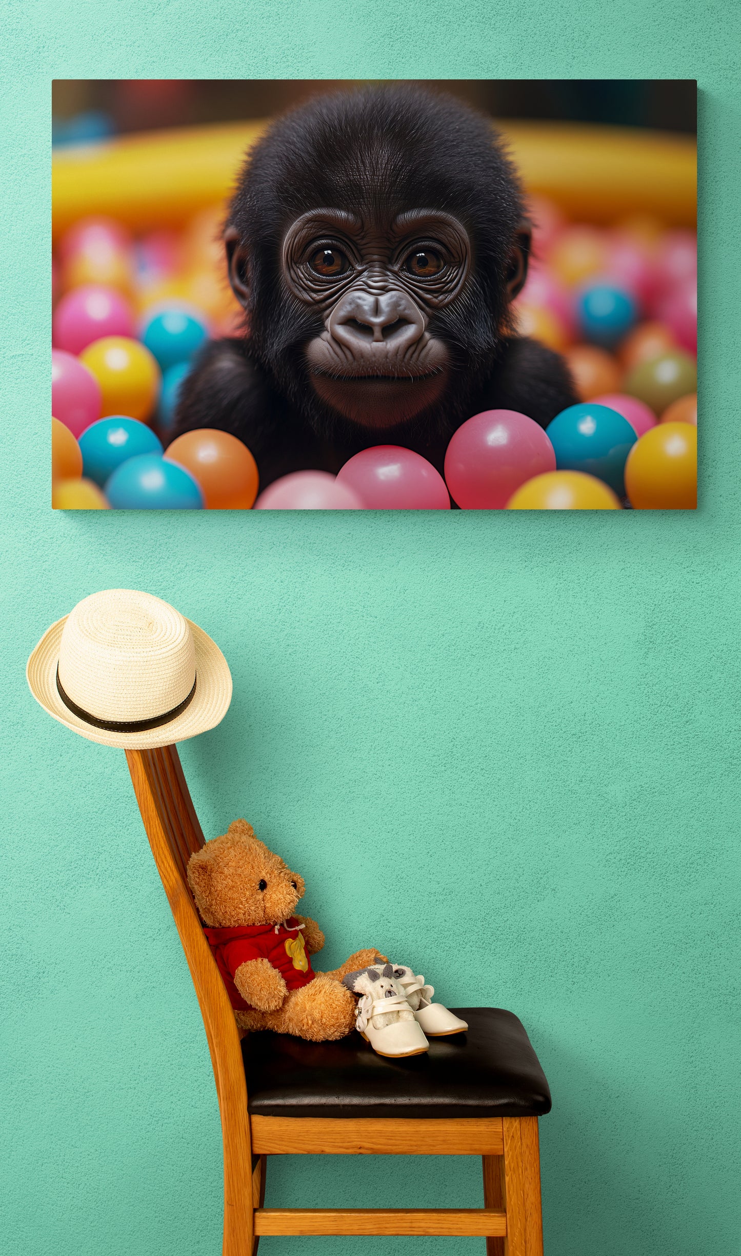 Grayson Gorilla